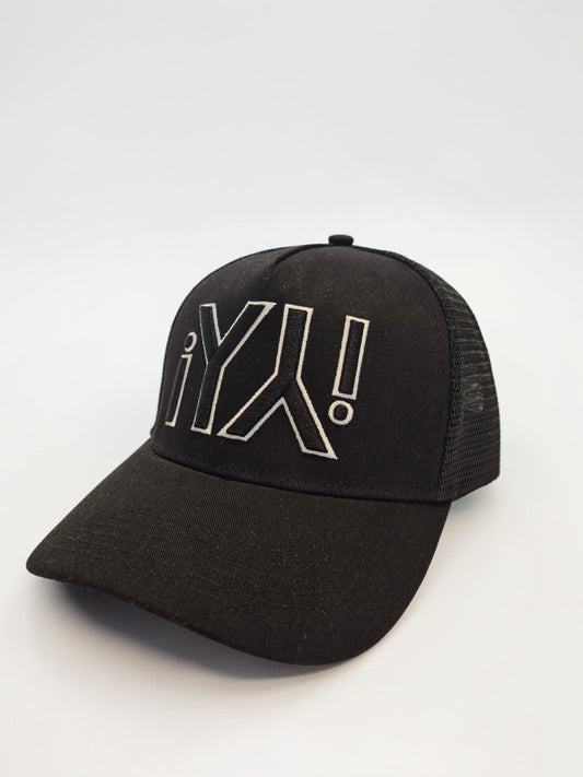 IYYI Trucker Cap - Black